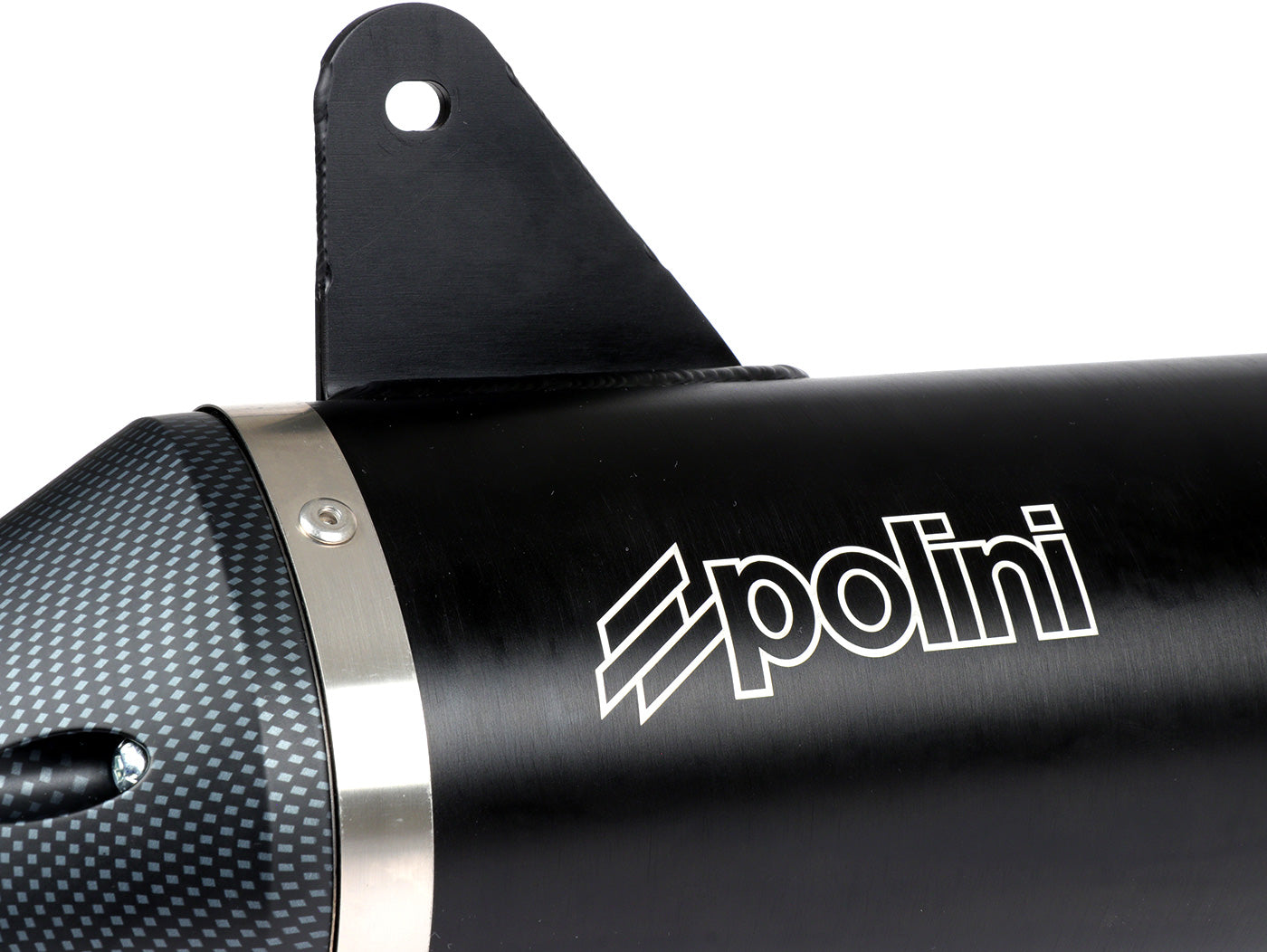 Vespa GTS 125 ie, Vespa GT200, Vespa GTS 250 ie, Vespa 300 GTS, Vespa 300 GTS ie, Vespa 300 GTS Super ie, Vespa GTV 300 POLINI Racing Exhaust (Euro 3)