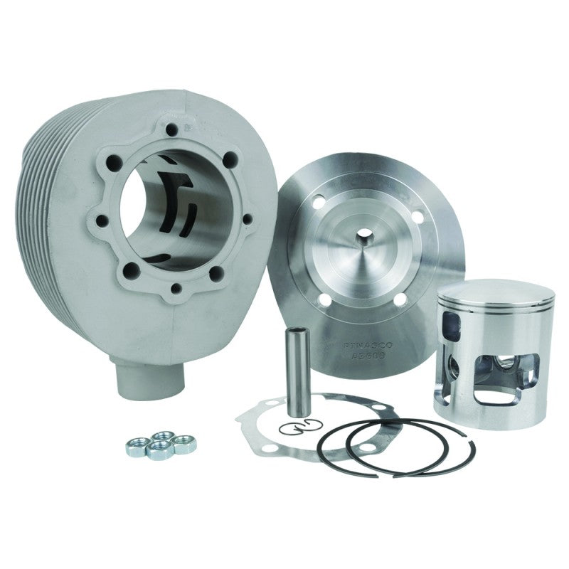 Vespa PX200 P200E Rally200 Cosa PINASCO 225cc Super Sport Cylinder Kit - Alloy
