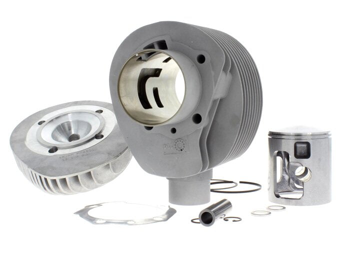 Vespa PX200 P200E Rally200 Cosa PINASCO 225cc Super Sport Cylinder Kit - Alloy