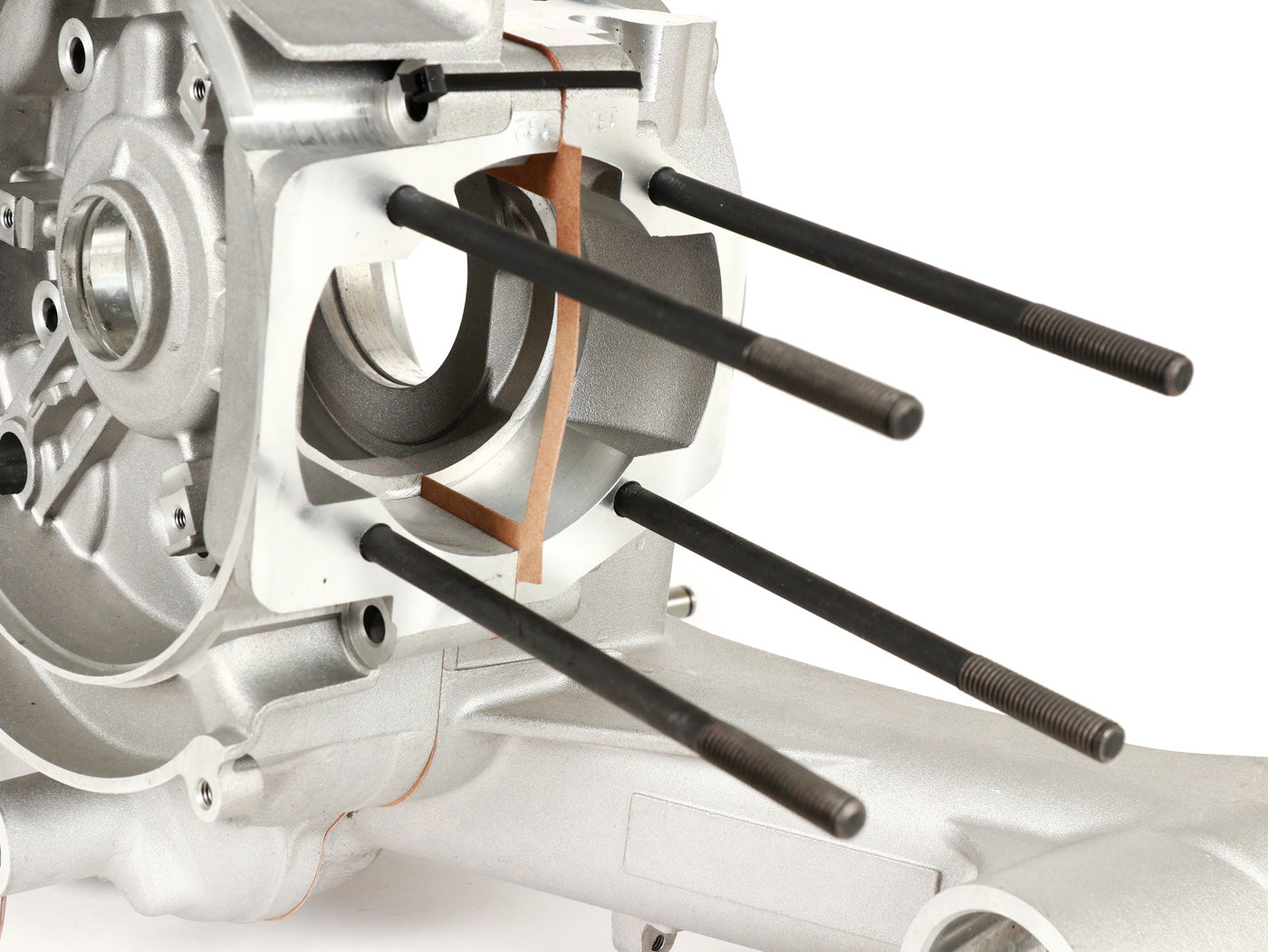 Vespa PX Rally Sprint Super VNA/B VBA VBB Super GT/R PINASCO 251cc Slave Reed Valve Intake Engine Kit