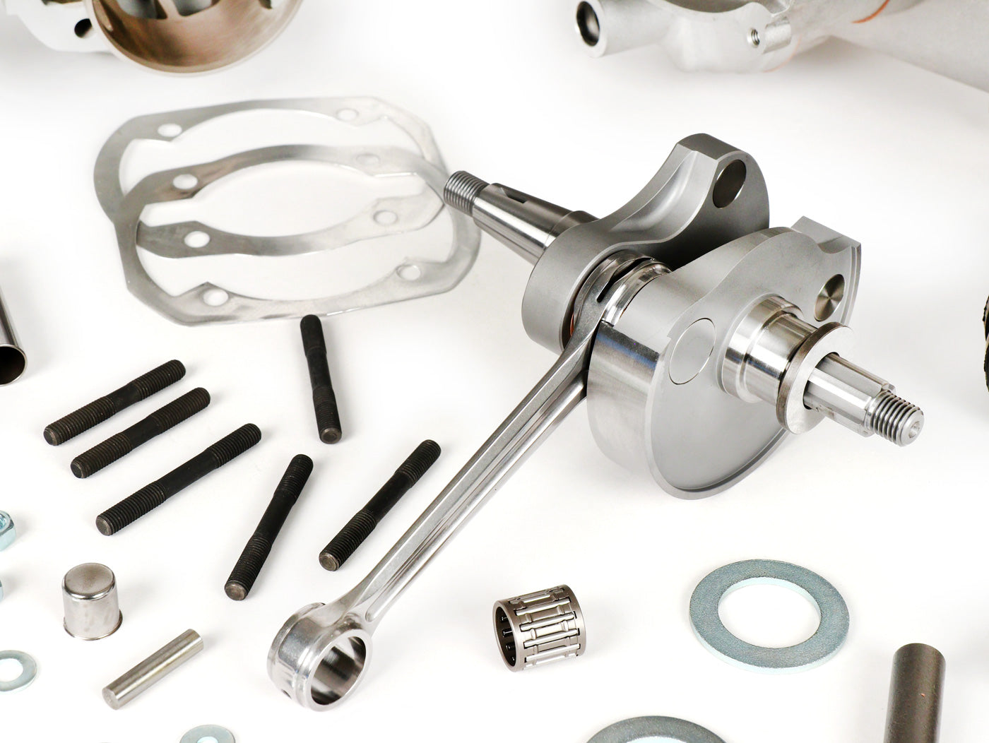 Vespa PX Rally Sprint Super VNA/B VBA VBB Super GT/R PINASCO 251cc Slave Reed Valve Intake Engine Kit
