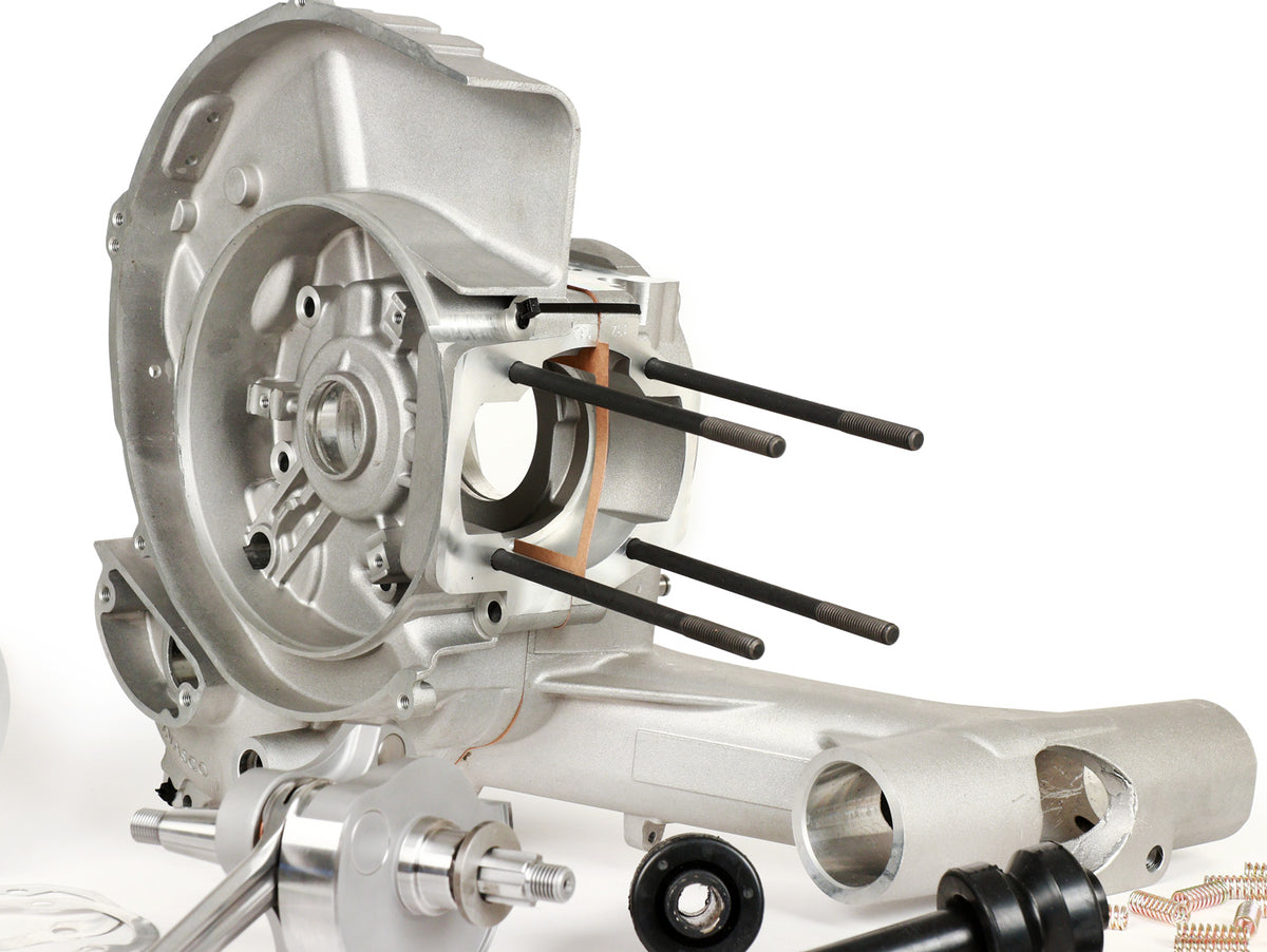 Vespa PX Rally Sprint Super VNA/B VBA VBB Super GT/R PINASCO 251cc Slave Reed Valve Intake Engine Kit