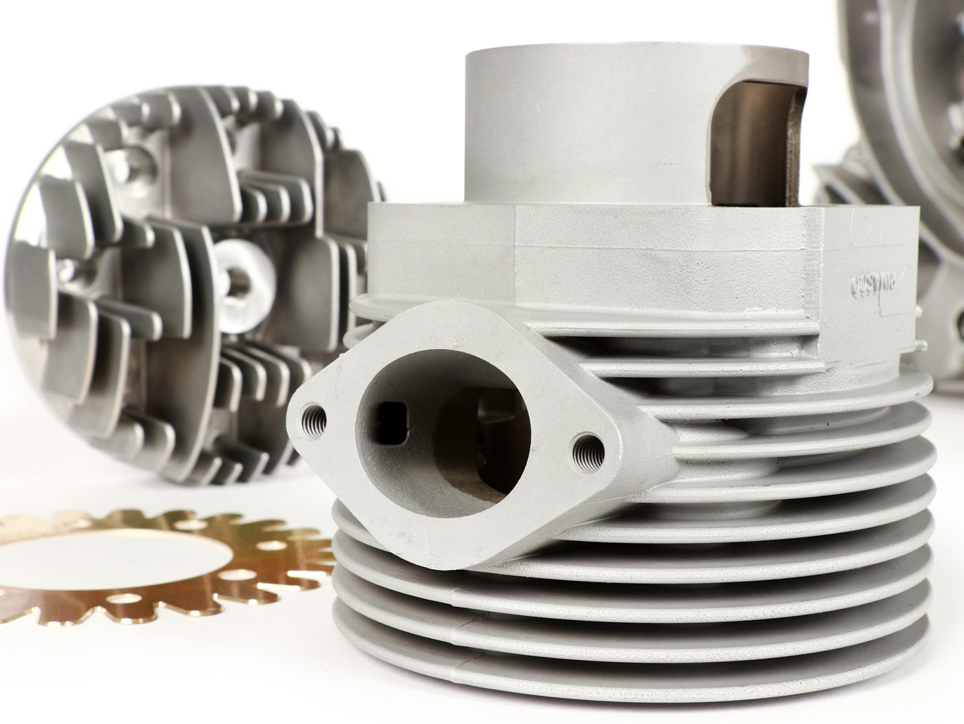 Vespa PX Rally Sprint Super VNA/B VBA VBB Super GT/R PINASCO 251cc Slave Reed Valve Intake Engine Kit