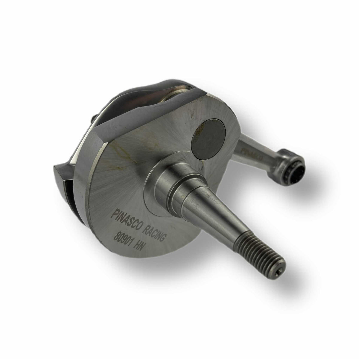 Vespa 125 VNB GT/R 150 SUPER SPRINT GL VBB VBA PINASCO Race Crankshaft 57mm Stroke 105mm Conrod