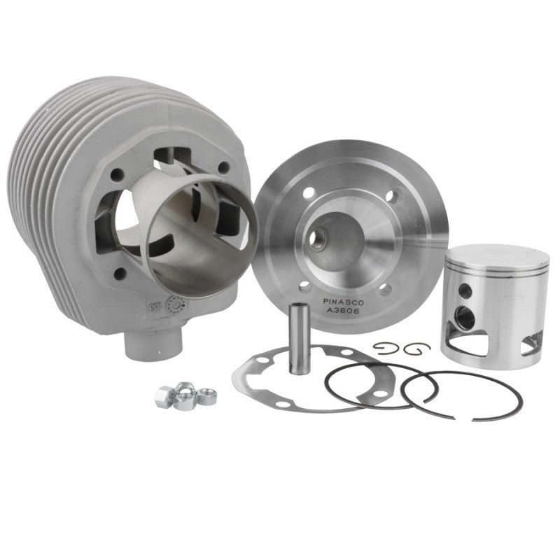 Vespa PX125 150cc PX PE Cosa Sprint Veloce LML 2T Pinasco 177cc Alloy Racing Cylinder Kit