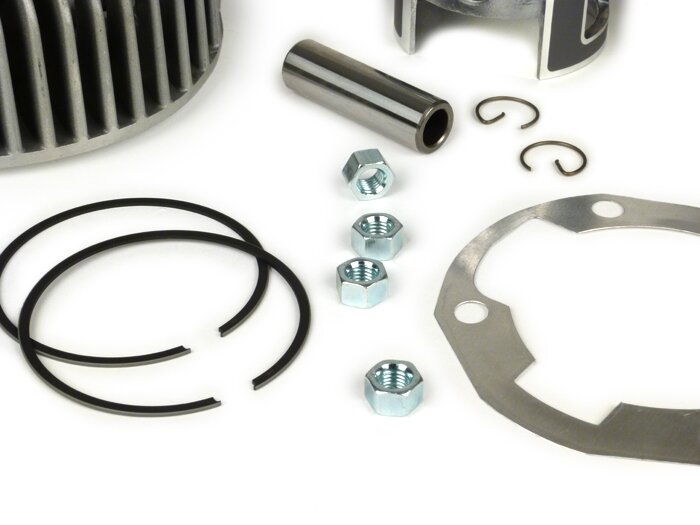 Vespa PX125 150cc PX PE Cosa Sprint Veloce LML 2T Pinasco 177cc Alloy Racing Cylinder Kit