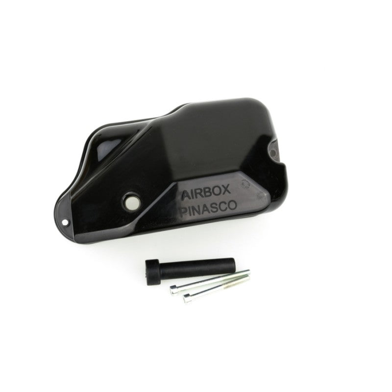 Vespa PX EFL Disc T5 Auto Lube Pinasco Carburettor Box Top - 20% Larger Volume