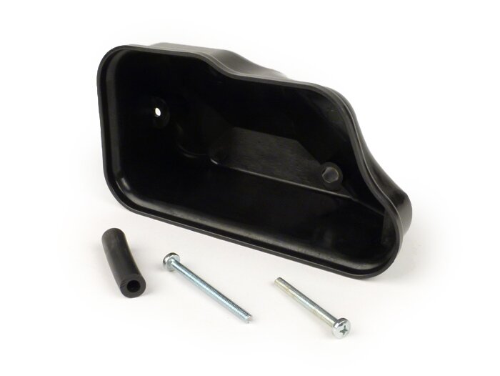 Vespa PX EFL Disc T5 Auto Lube Pinasco Carburettor Box Top - 20% Larger Volume