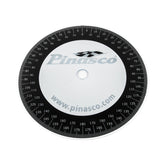 Vespa Lambretta Scooter PINASCO Ignition Timing Degree Disc for Ignition Adjustment