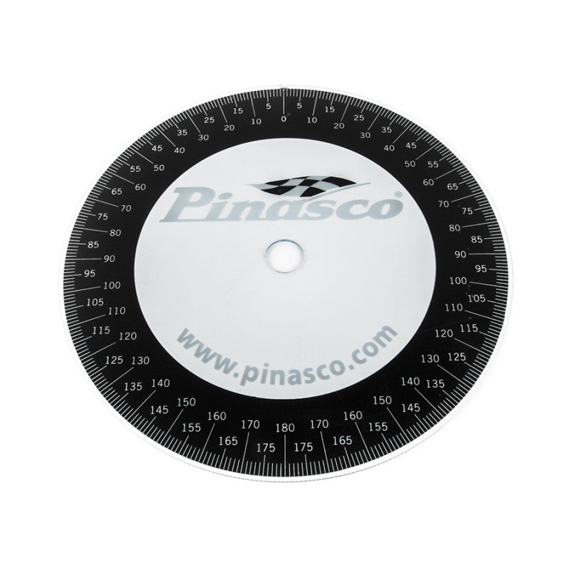 Vespa Lambretta Scooter PINASCO Ignition Timing Degree Disc for Ignition Adjustment