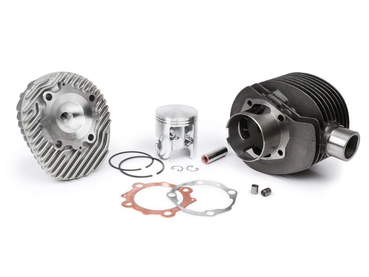 Vespa PX200E P200E ’98 ‘MY Rally 200 Cosa 200 POLINI 210cc Racing Cylinder Kit 2023 Ø68.5mm