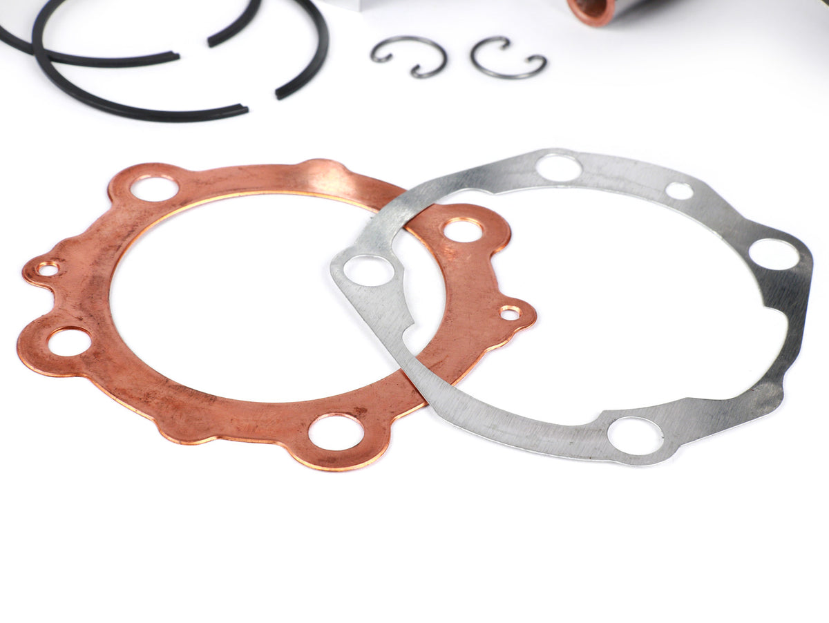 Vespa PX200E P200E ’98 ‘MY Rally 200 Cosa 200 POLINI 210cc Racing Cylinder Kit 2023 Ø68.5mm