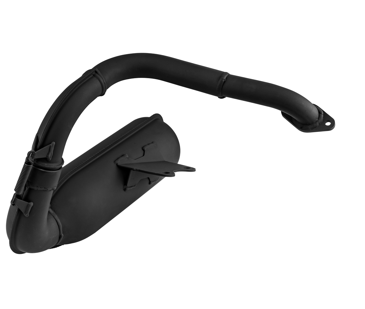 Piaggio Ape 50 POLINI Racing Exhaust