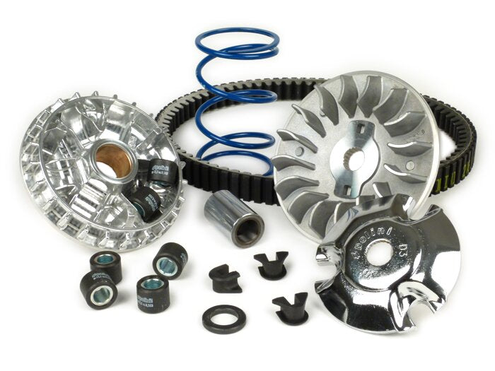 Vespa GTS/GTS Super/GTS HPE/GTV 250-300cc 4T LC POLINI Evolution High-Speed Variator Kit