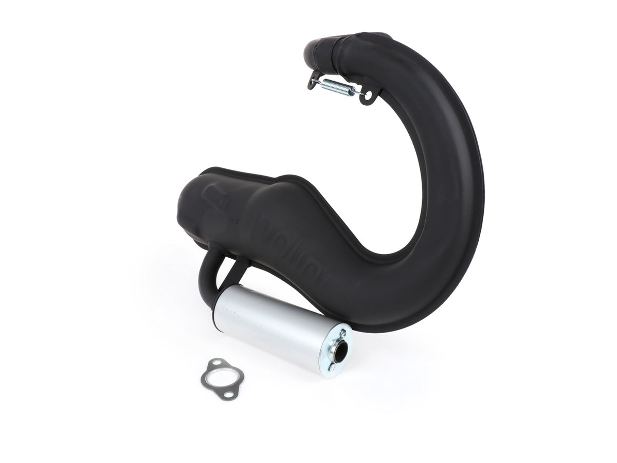 Vespa PK50 PK80 S/XL/XL2/XLS/HP/FL/N/Rush Polini Sports Banana Exhaust