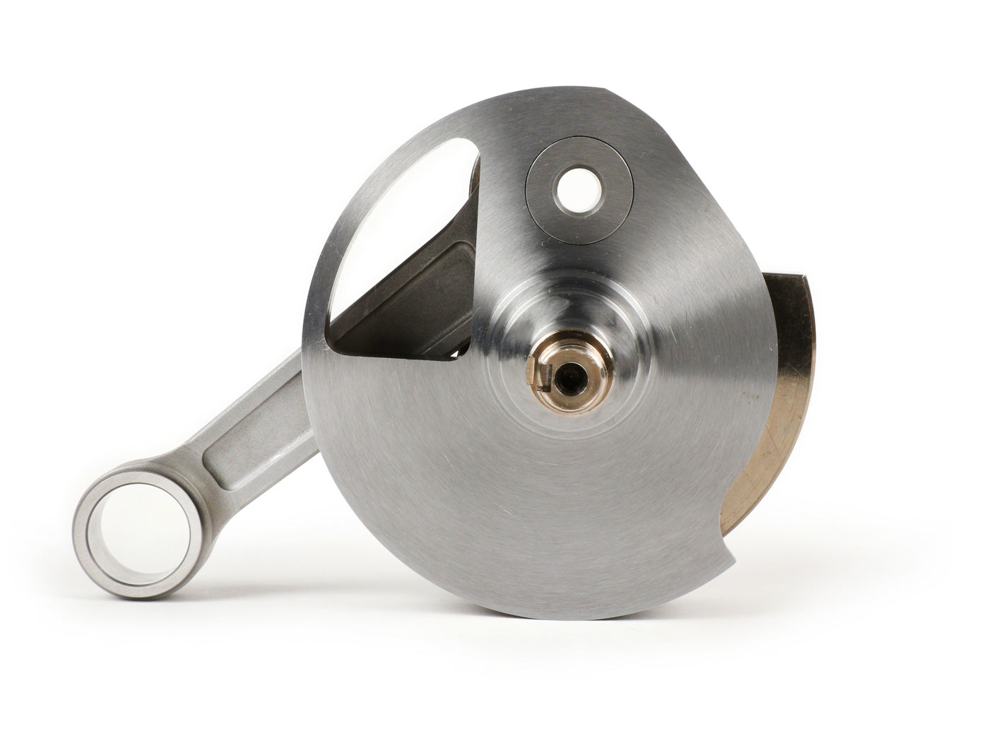 Vespa PX 125 150 Cosa Racing Crankshaft Polini 60mm Stroke 105mm Conrod