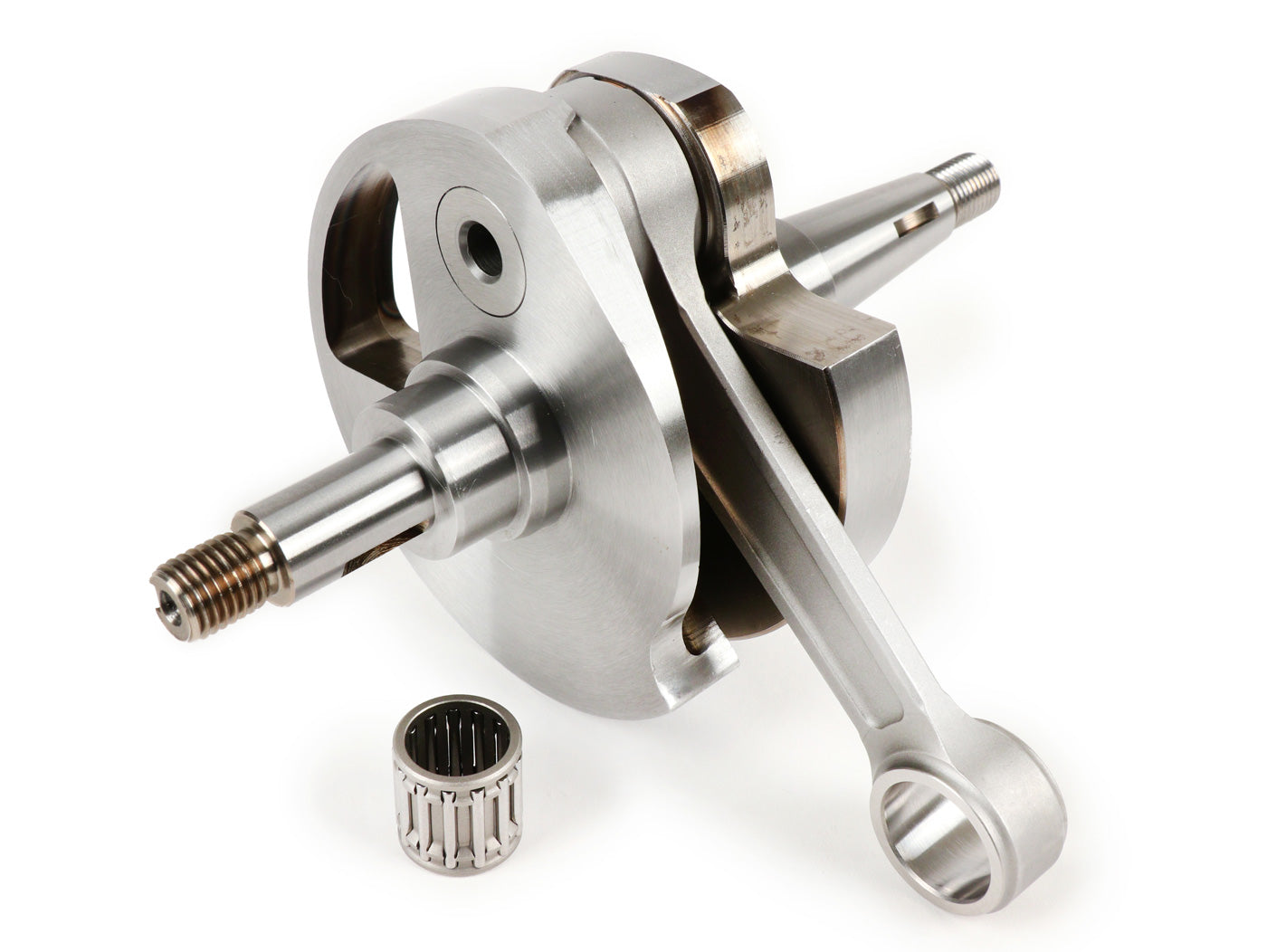 Vespa PX 125 150 Cosa Racing Crankshaft Polini 60mm Stroke 105mm Conrod