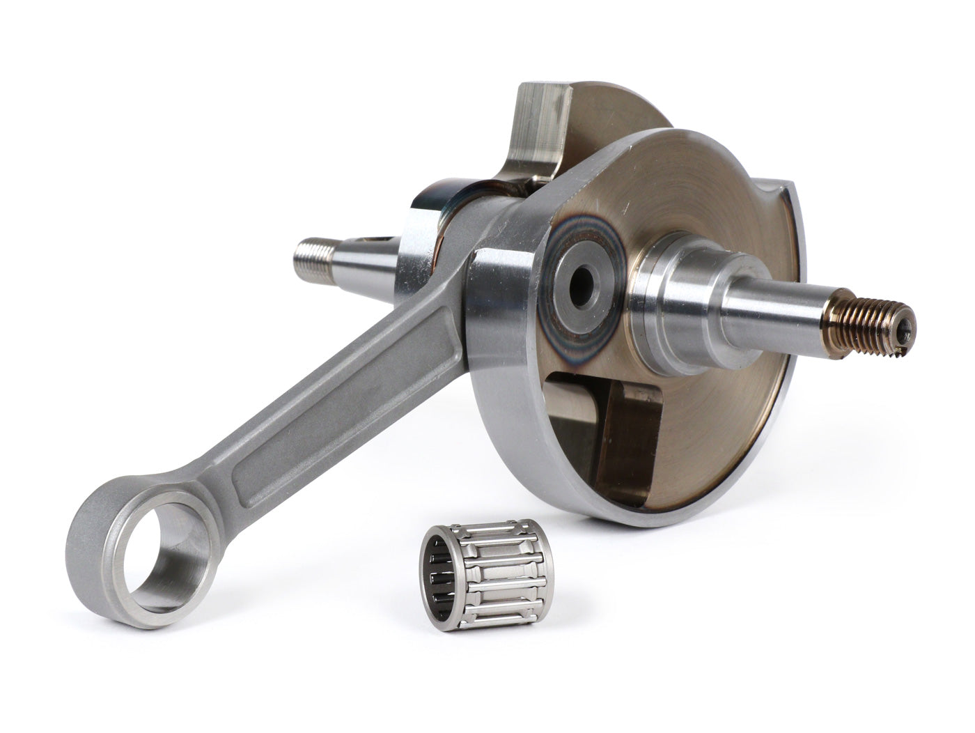 Vespa PX200 P200E Rally 200 Racing Crankshaft Polini 60mm Stroke 110mm Conrod