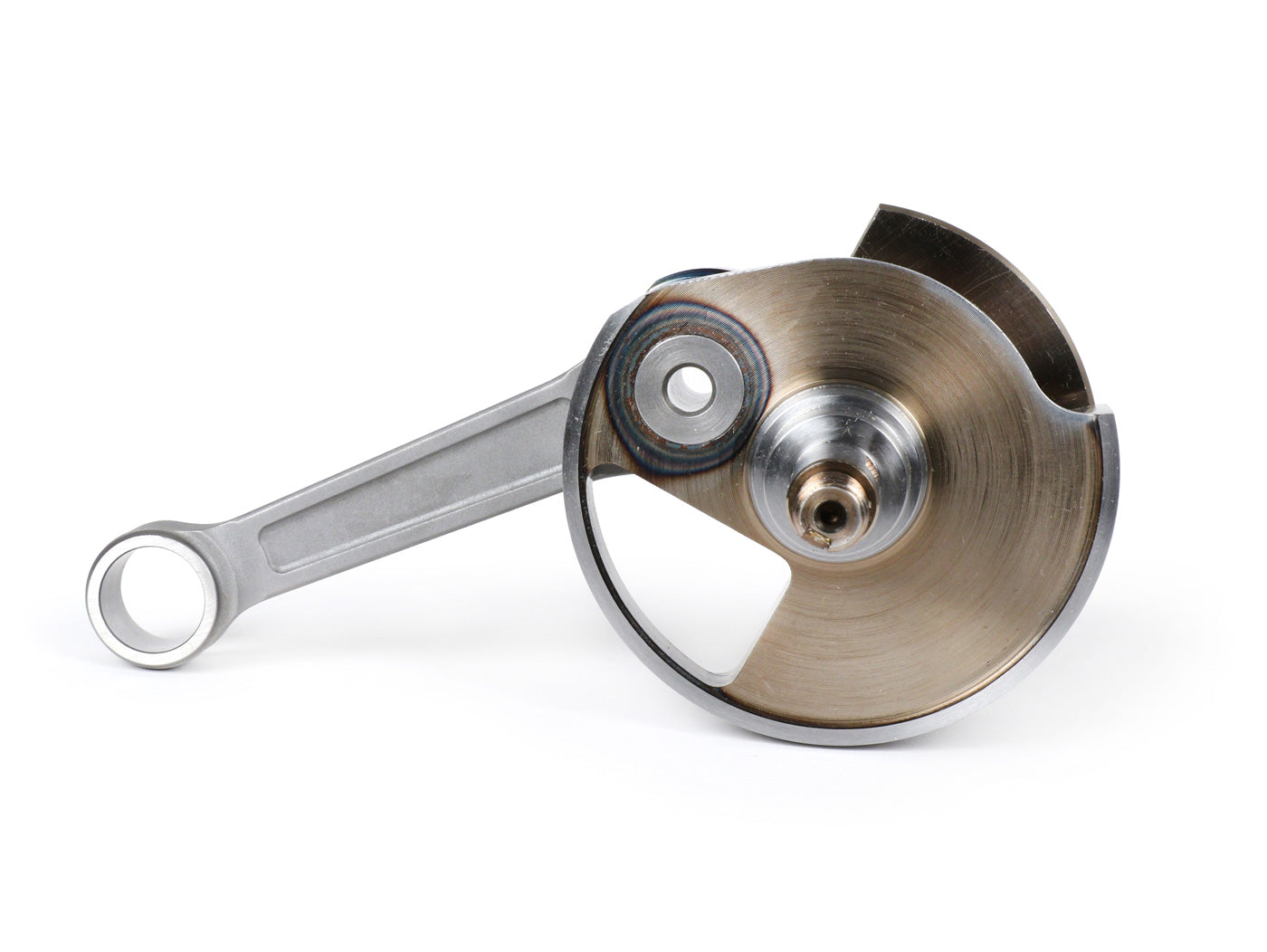 Vespa PX200 P200E Rally 200 Racing Crankshaft Polini 60mm Stroke 110mm Conrod