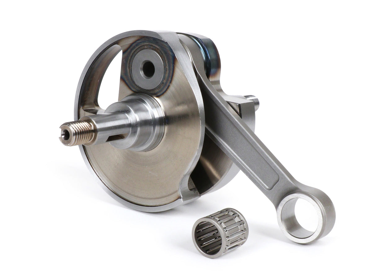 Vespa PX200 P200E Racing Crankshaft Polini 57mm Stroke 110mm Conrod