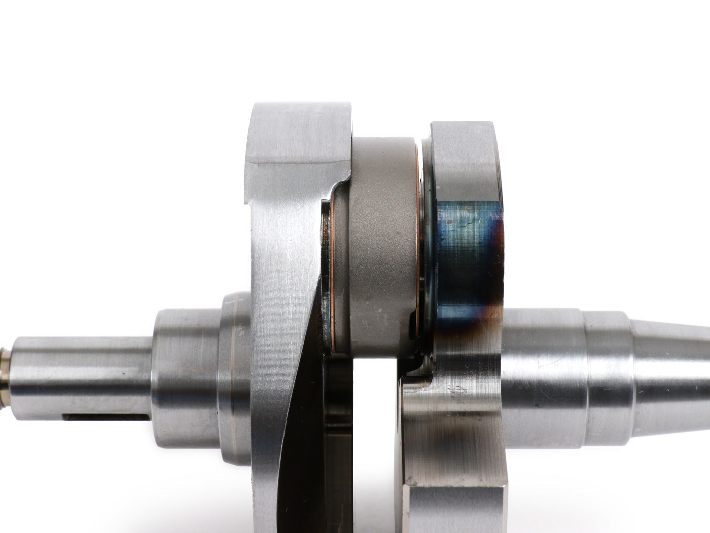 Vespa PX200 P200E Racing Crankshaft Polini 57mm Stroke 110mm Conrod