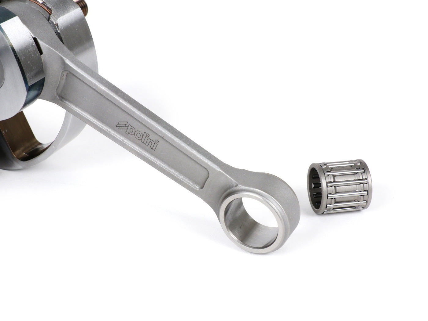 Vespa PX200 P200E Rally 200 Racing Crankshaft Polini 60mm Stroke 110mm Conrod