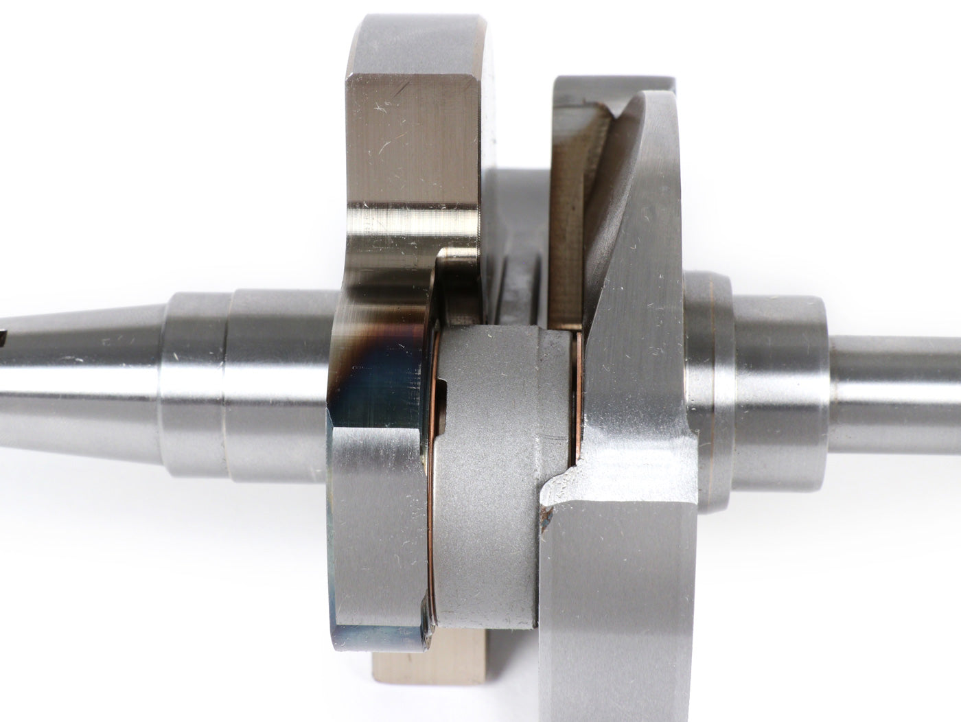 Vespa PX200 P200E Rally 200 Racing Crankshaft Polini 60mm Stroke 110mm Conrod