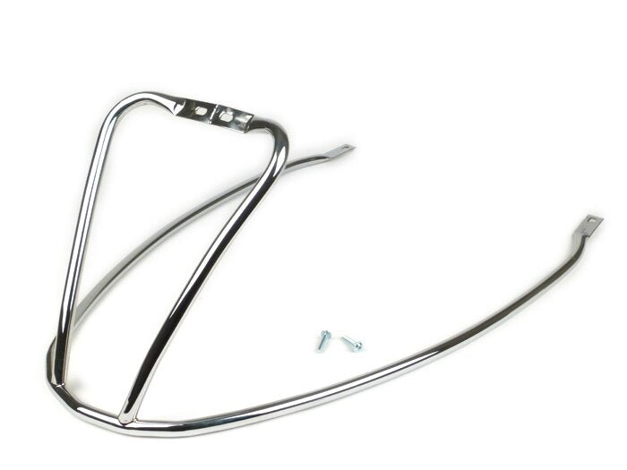 Vespa Primavera Sprint S 50 125 150 Chrome Rear Crashbar