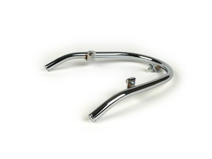 Vespa Primavera Sprint S 50 125 150 Chrome Front Bumper - Cuppini