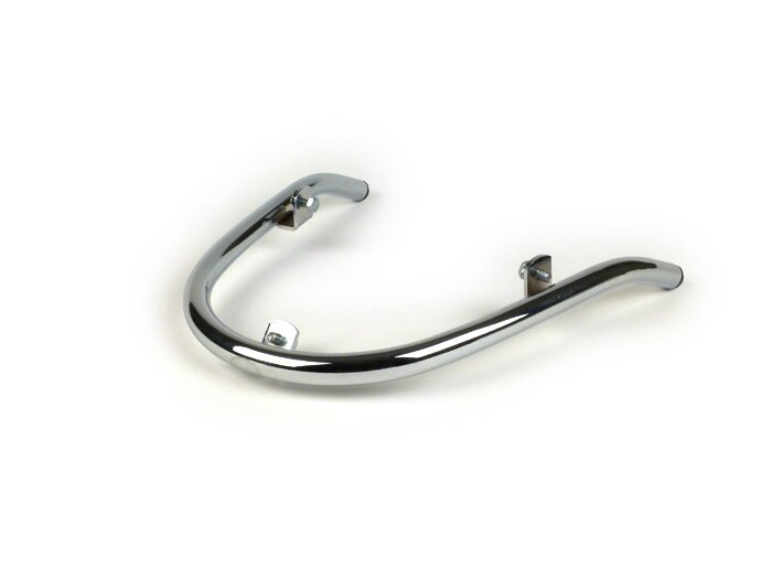 Vespa Primavera Sprint S 50 125 150 Chrome Front Bumper