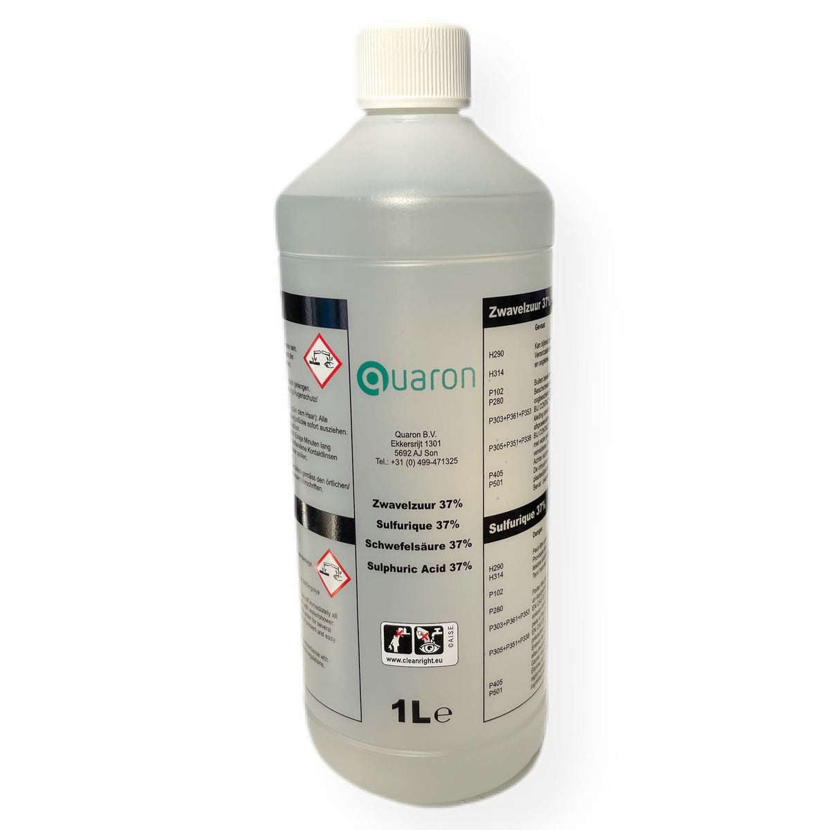 Pro Clean Battery Acid 1 Litre