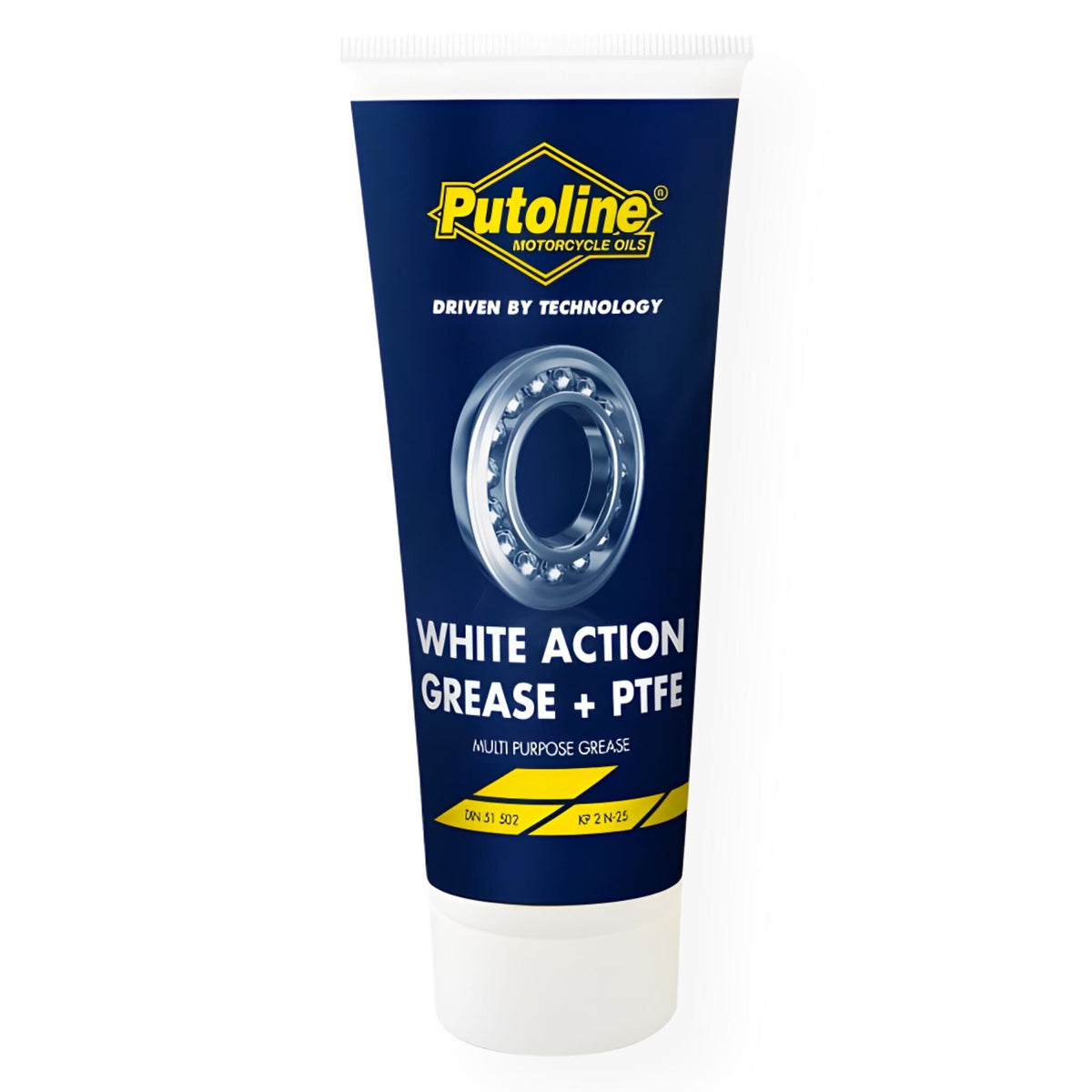 Putoline Multi Purpose White Action Grease + PTFE 100g Tube