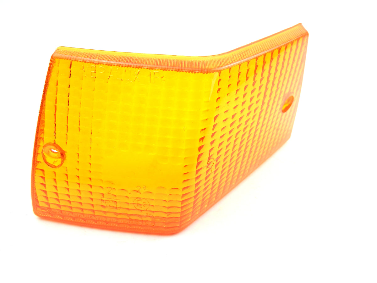 Vespa PX PE T5 125 150 200 Rear Right Indicator Lens - Amber