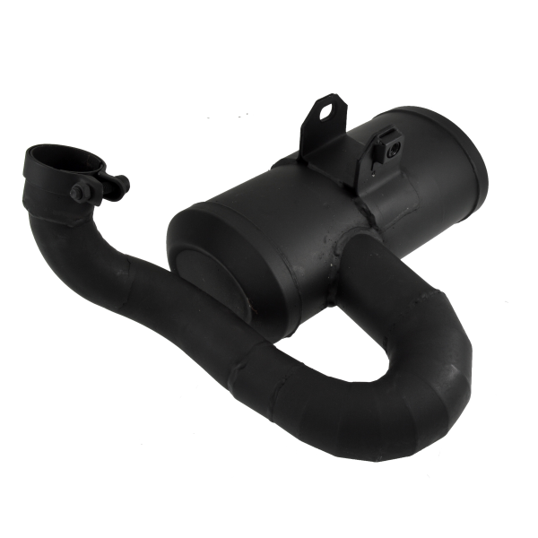 Vespa PX 125 150 Touring Exhaust