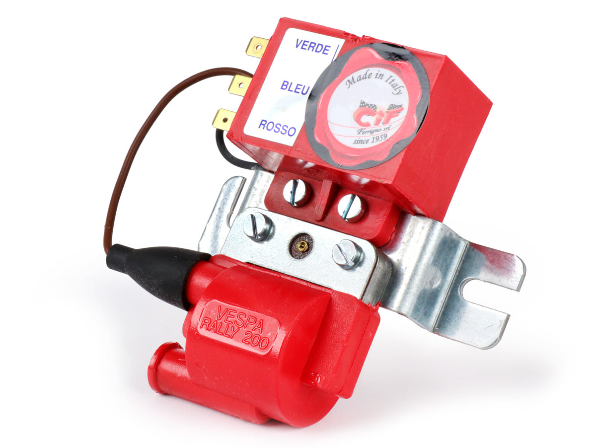 Vespa Rally 200 Femsatronic CDI Ignition Coil