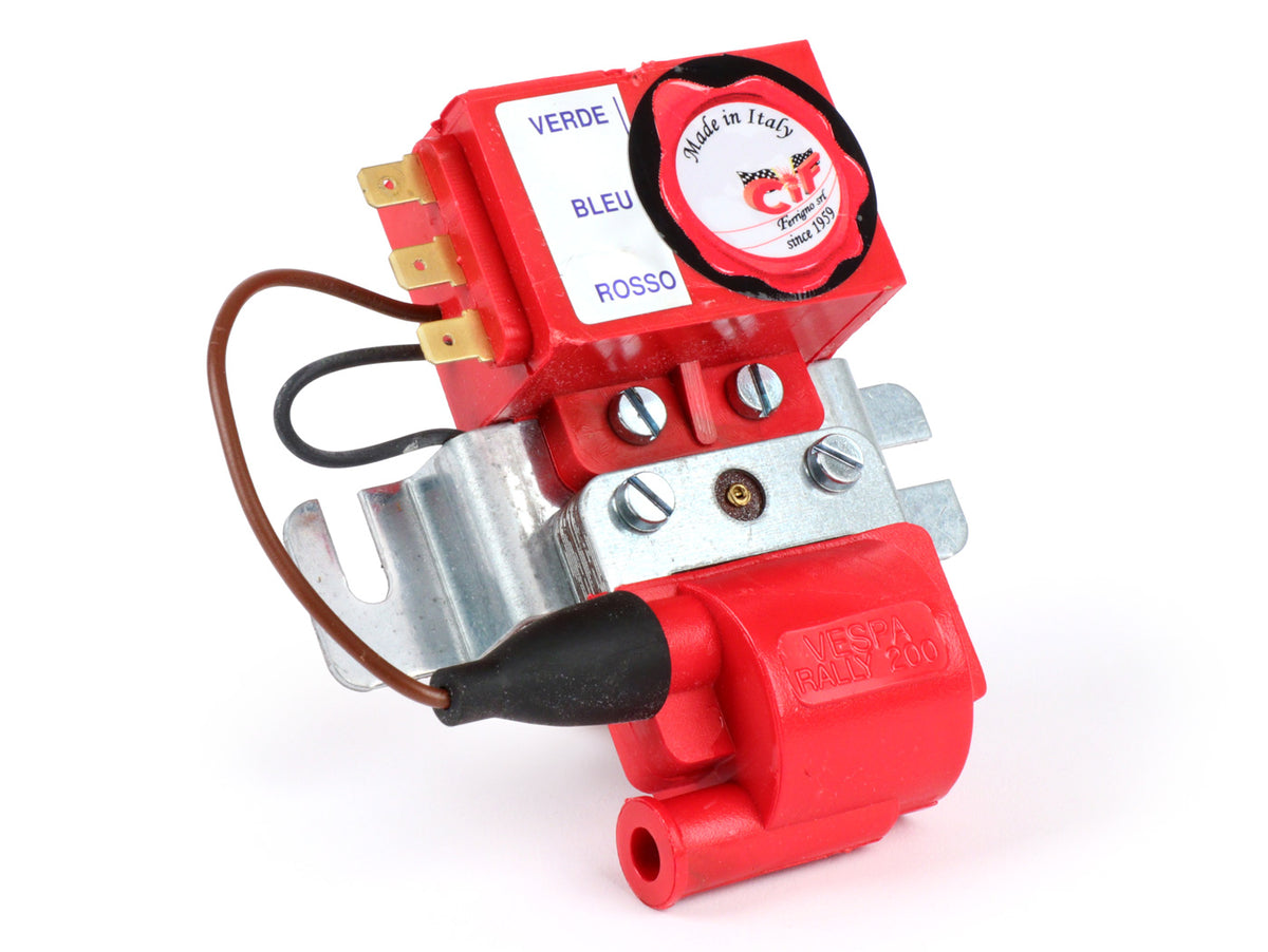 Vespa Rally 200 Femsatronic CDI Ignition Coil