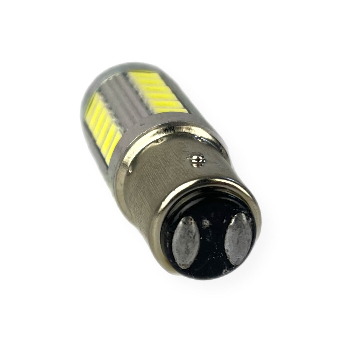 Rear Light Stop/Tail LED 12V Offset Pins Shallow