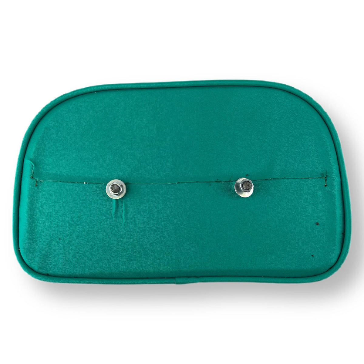 Replacement Backrest Pad For S/S Rear Carrier Bolt On - Forest Green