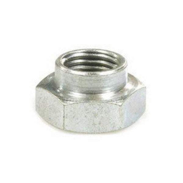 Vespa Hub Front Nut VNL, VBC, Dent in type