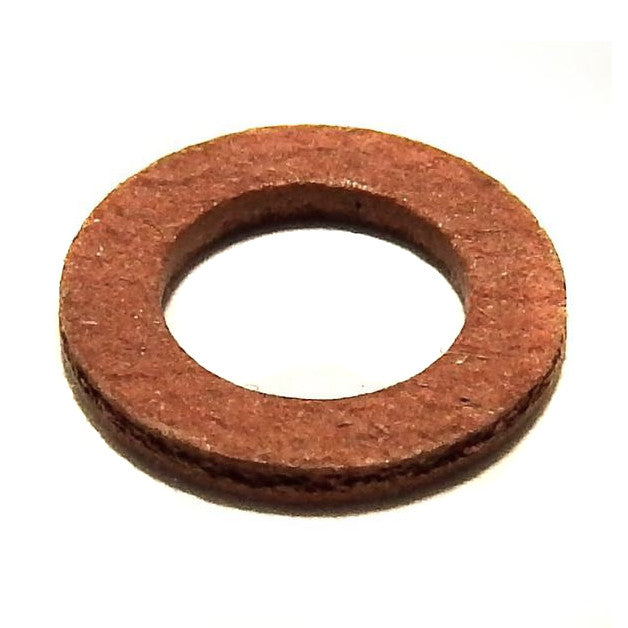 Carburettor - Inlet Banjo Bolt Fibre Washer - Dellorto Si Carb