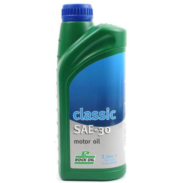 Vespa Rock Oil Gearbox Classic 30 SAE 30 - 1 Litre