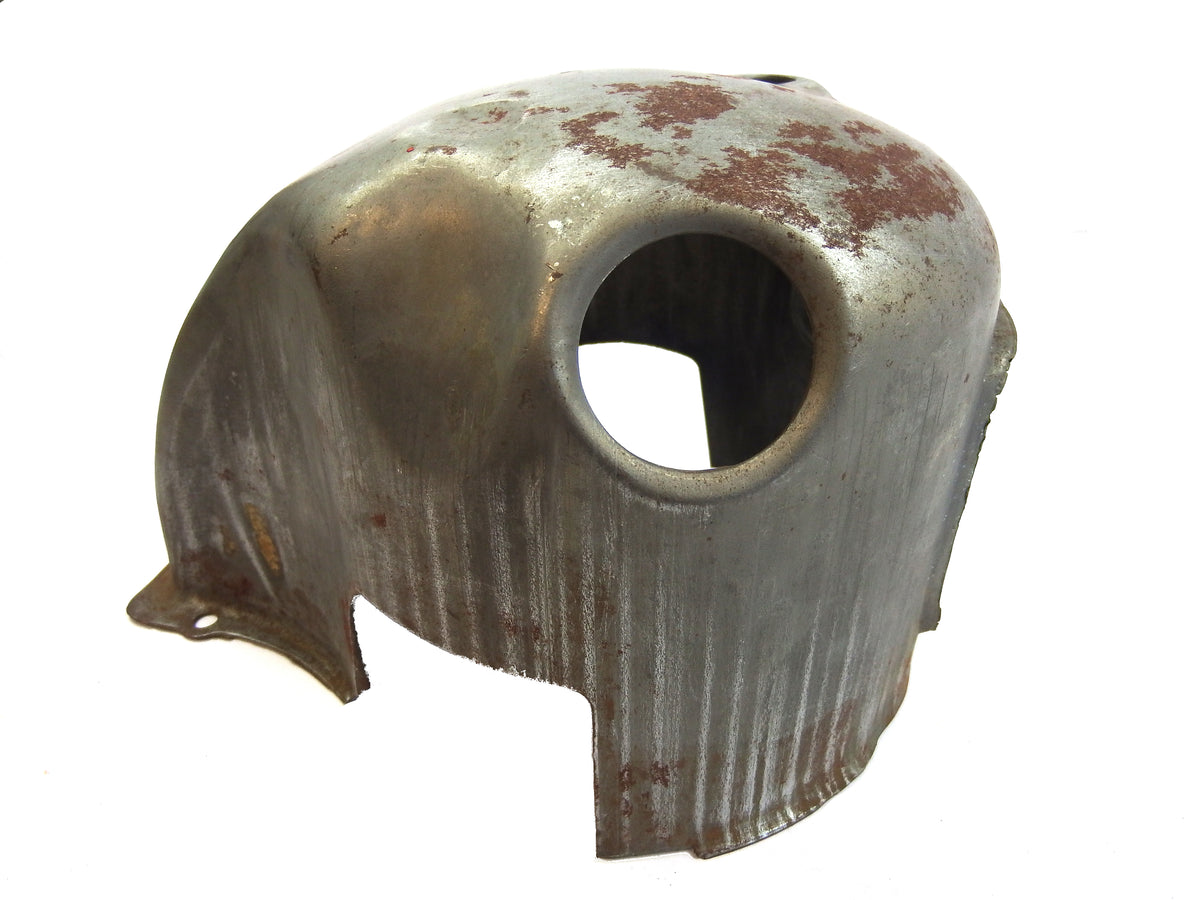 Lambretta SIL GP DL Cylinder Cover Cowling