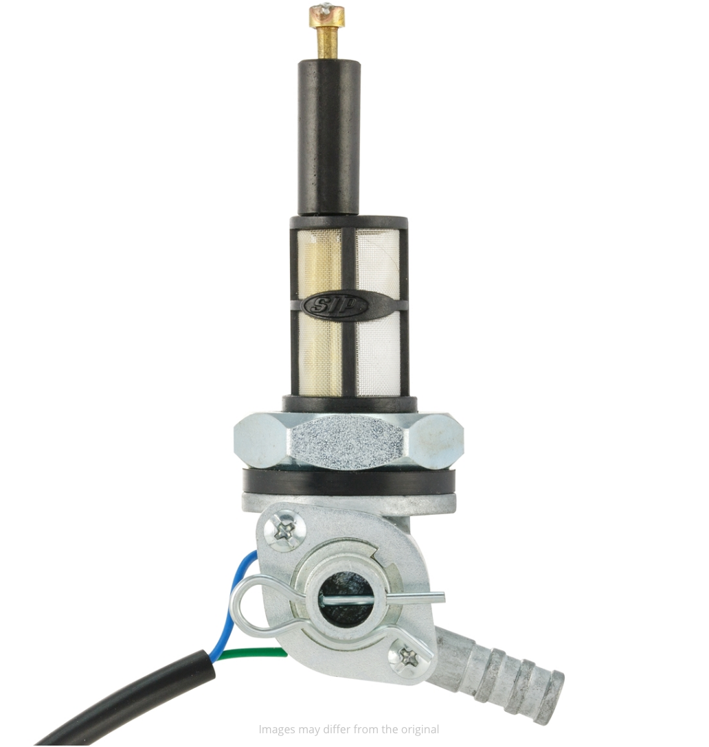 Vespa PX T5 Rally V50-125 Prim Super Sprint Rally PK VM/VN VBB GS SIP Fast Flow Tap 2.0 with Electronic Reserve Gauge