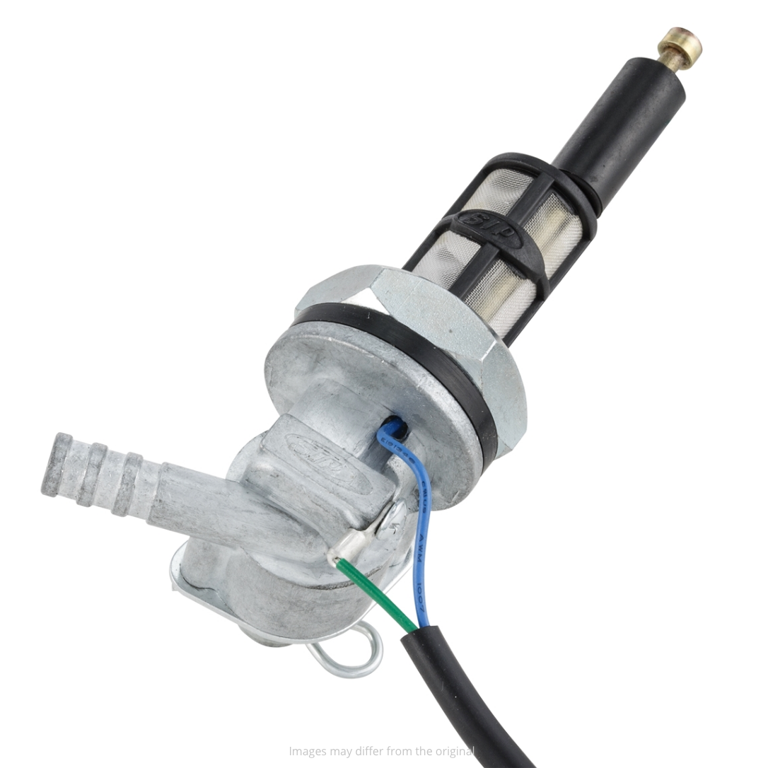 Vespa PX T5 Rally V50-125 Prim Super Sprint Rally PK VM/VN VBB GS SIP Fast Flow Tap 2.0 with Electronic Reserve Gauge