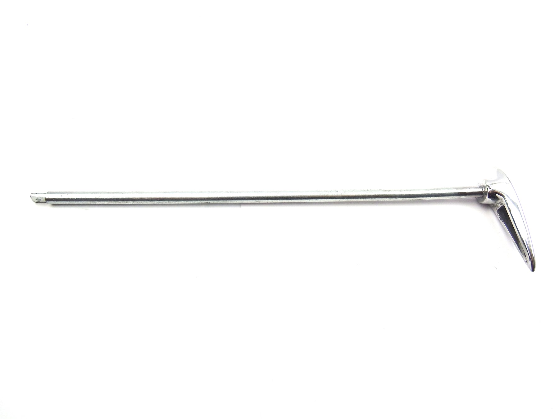 Lambretta - Petrol Tap Arm - Polished Alloy - Series 3