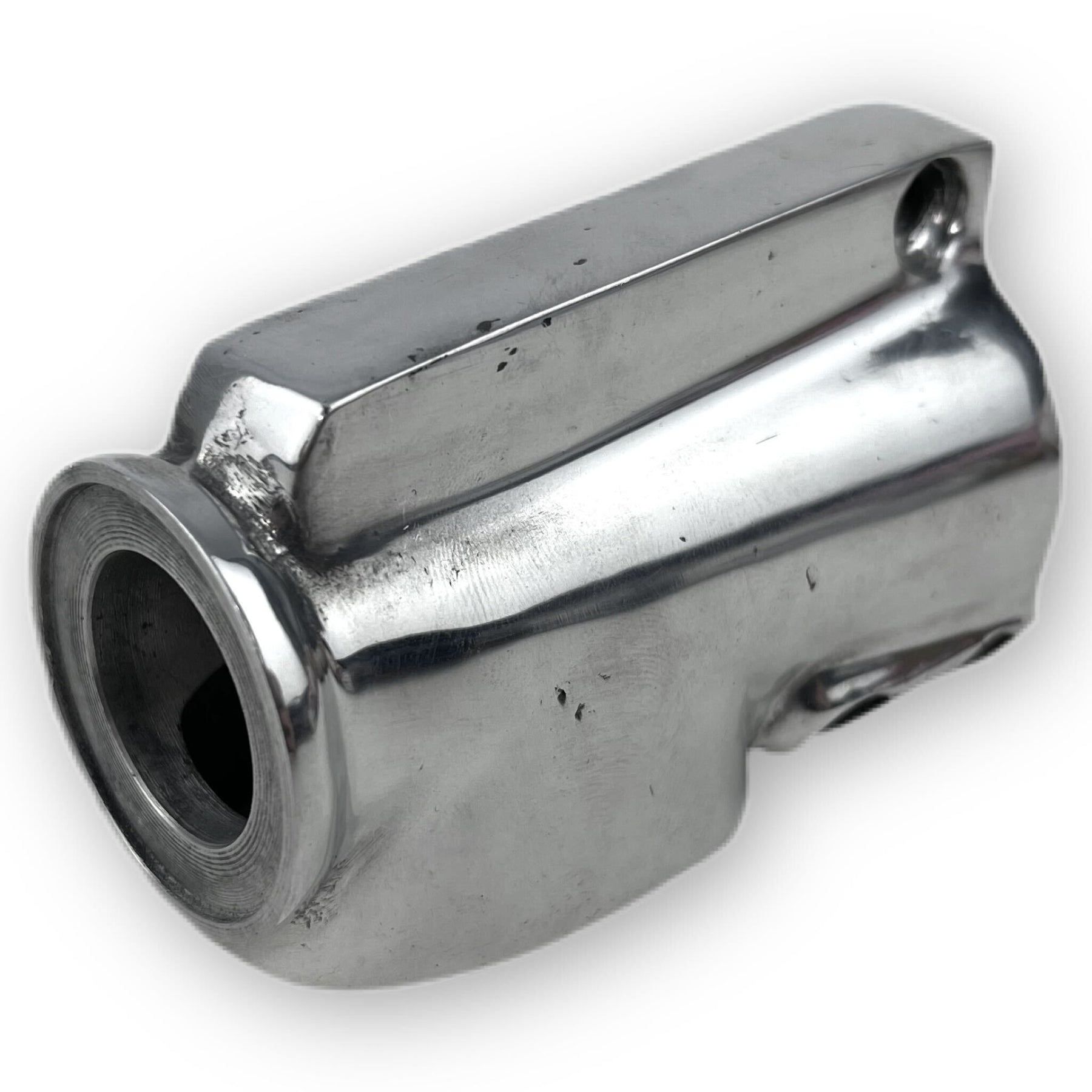 Lambretta Series 3 SX / Italian GP OutBoard Hydraulic Front Disc Light Switch Housing
