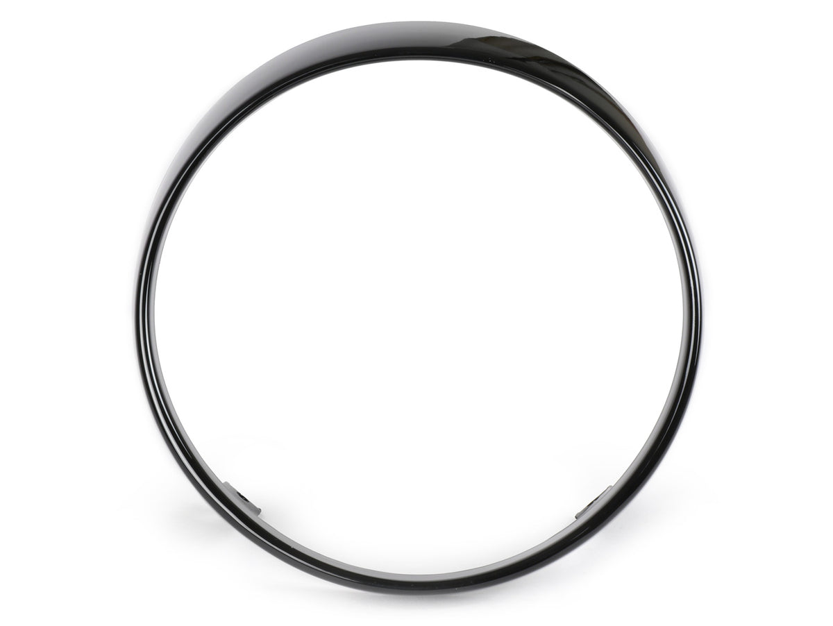 Vespa GTS i.e Super 300 Notte GTV ie HPE Moto Nostra Headlight Rim - Gloss Black