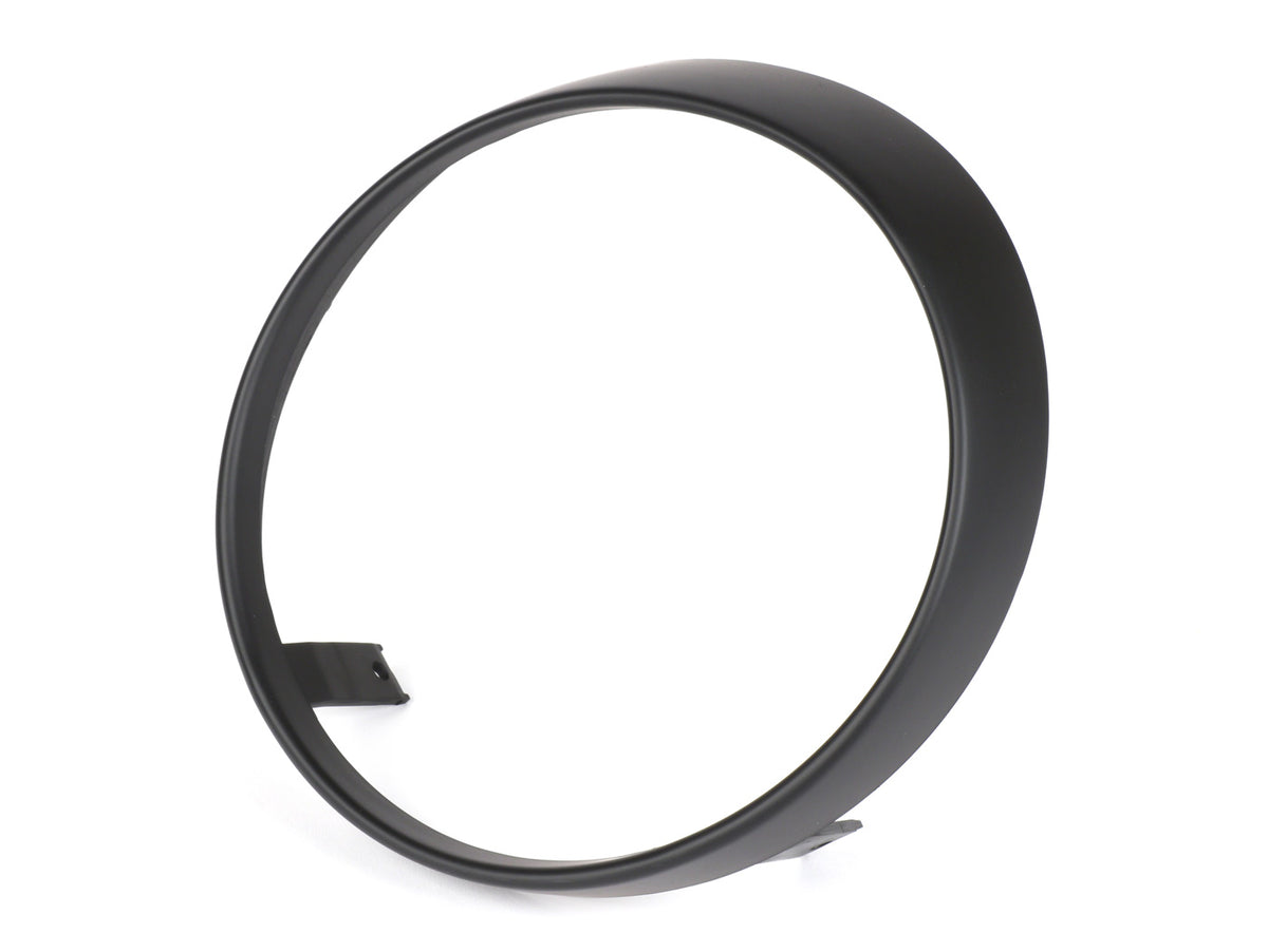 Vespa GTS i.e Super 300 Notte GTV ie HPE Moto Nostra Headlight Rim - Black