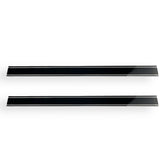 Scomadi GP Side Panel Stripes - Black