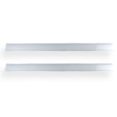 Scomadi GP Side Panel Stripes - White